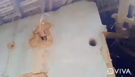 ईचागढ़: खोखरो में जंगली हाथियों ने घरों और चारदीवारियों को तोड़ा