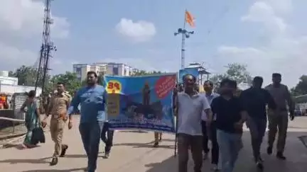 લીલીયા: લીલીયા ખાતે વિશ્વ તમાકુ નિષેધ દિવસ નિમિતે તાલુકા હેલ્થ ઓફિસર દ્વારા રેલીનું આયોજન: મામલતદારએ આપી લીલી ઝંડી