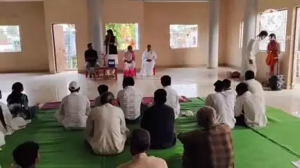 कसडोल: विश्व तंबाकू निषेध दिवस पर प्रजापिता ब्रह्माकुमारी ईश्वरीय विश्व विद्यालय कसडोल ने चलाया जागरूकता अभियान