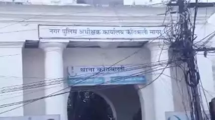 सागर नगर: कोतवाली थाना क्षेत्र में परिजन सोते रहे और चोरों ने ऊपर की मंजिल में किया हाथ साफ