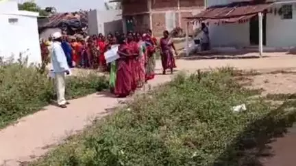 వెల్మజాల గ్రామంలో నో టోబాకో డే కార్యక్రమం