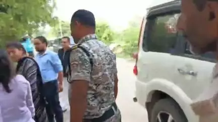 परबत्ता: गोगरी एसडीओ ने नयागांव जीएन बांध का किया निरीक्षण, बाढ़ पूर्व तैयारी का लिया जायजा