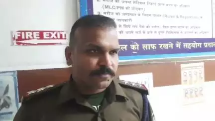 मिहोना: मिहोंना सब्जी मंडी में अज्ञात जेबकतरे ने युवक की जेब से मोबाइल निकाला