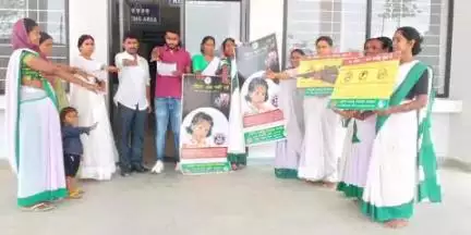 चिनिया: सीएचसी में विश्व तंबाकू निषेध दिवस पर जागरूकता कार्यक्रम, चिकित्सकों और स्वास्थ्य कर्मियों ने जन-जागरूकता का संकल्प लिया