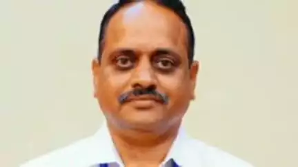కమలాపురం: కమలాపురం : వైవియూ పీజీ కళాశాల ప్రిన్సిపల్ గా ఆచార్య శ్రీనివాస్ నియామకం