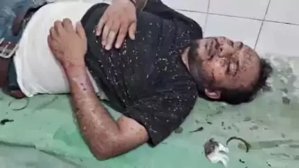 रसड़ा: रसड़ा में दलित युवती की शादी के लिए दुल्हे के रथ पर आने से नाराज मनबढ़ों ने किया जानलेवा हमला, दो लोग हुए जख्मी
