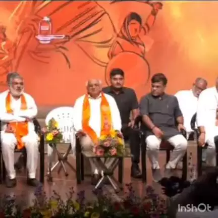મણિનગર: નિકોલ રિંગરોડ ખાતે સીએમની આગેવાનીમાં કાર્યક્રમ યોજાયો