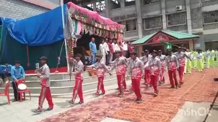 बल्दवाड़ा: 34वीं राज्य स्तरीय औद्योगिक प्रशिक्षण संस्थान खेल-कूद (पुरुष) प्रतियोगिता सम्पन्न