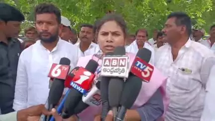 ఇచ్చిన మాట నిలబెట్టుకున్న ఘనత  ముఖ్యమంత్రి చంద్రబాబు నాయుడు ది, MLA భూమా అఖిల ప్రియ