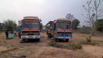 बरही: डीघी गांव में बिना अनुमति चल रही बोरिंग मशीन पुलिस और राजस्व विभाग ने ज़ब्त की