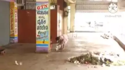 ಚಿಕ್ಕಬಳ್ಳಾಪುರ: ಅನೈತಿಕ ಚಟುವಟಿಕೆಗಳ ತಾಣವಾದ ನಗರದ ಖಾಸಗಿ ಬಸ್ ನಿಲ್ದಾಣ #localissue