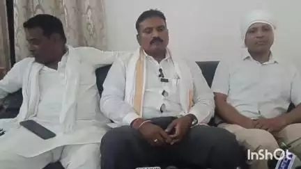आरा: संदेश विधानसभा से भाजपा प्रत्याशी रिटायर करनाल भोला सिंह लड़ेंगे चुनाव, आरा सर्किट हाउस में की प्रेस वार्ता