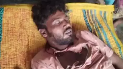 गोला: सोनडीमरा में वज्रपात से युवक की मौत, परिजनों का रो-रोकर बुरा हाल