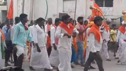 ಕಂಪ್ಲಿ: ನಗರದಲ್ಲಿ ಬಸವ ಜಯಂತಿ ಆಚರಣೆ, ಬಸವಕಲ್ಯಾಣದ ಸದ್ಗುರು ಬಸವಪ್ರಭು ಸ್ವಾಮೀಜಿ ಭಾಗಿ