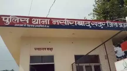 नसीराबाद: सदर थाना क्षेत्र में नसीराबाद-रामसर बाईपास पर हुआ सड़क हादसा, एक ट्रक चालक की हुई मौत