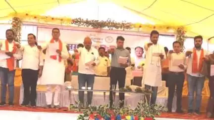 खैरागढ़ के ग्राम देवरी ने तंबाकू मुक्ति की मिसाल पेश की, विश्व तंबाकू निषेध दिवस पर भव्य आयोजन