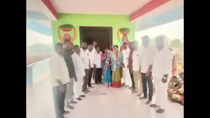 ఆలేరు: బిఆర్ఎస్ పాలనలో దేవలయాలు అన్ని విధాలుగా అభివృద్ధి చెందాయి: ఆలేరు మాజీ MLA గొంగిడి సునీత మహేందర్ రెడ్డి