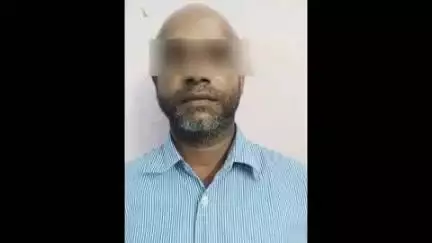 రేణిగుంట పోలీస్ స్టేషన్ పరిధిలో బాలిక పట్ల అసభ్యంగా ప్రవర్తించిన వ్యక్తిని రిమాండ్ కు తరలింపు
