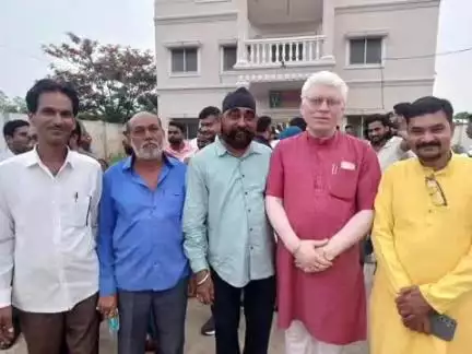 आरंग: रानी अहिल्या बाई होलकर जी की 300 वीं जयंती के अवसर पर भाजपा रायपुर ग्रामीण ने शनिवार को आरंग में संगोष्ठी का आयोजन किया