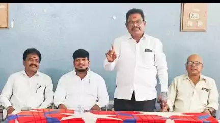 భువనగిరి: పోరాడి సాధించుకున్న తెలంగాణలో జర్నలిస్టులకు అన్యాయం జరిగింది: TJU రాష్ట్ర కార్యదర్శి దశరథ