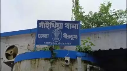 ময়ূরেশ্বর ২: বীরভূমে বাস করা অনুপযুক্ত হয়ে যাচ্ছে, কোটাসুরে মন্তব্য বীরভূম জেলা কংগ্রেস সাধারণ সম্পাদক
