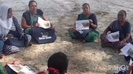 સાણંદ: શહેરમાં નગરપાલિકા દ્વારા જાહેર વિસ્તારોમાં કચરો નાખવા બદલ દંડની કાર્યવાહી કરવામાં આવી