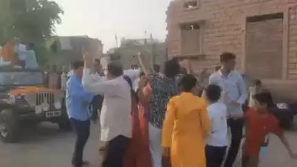 तिंवरी: बावड़ी में जलदाय विभाग के सेवानिवृत्त कर्मचारियों को दी गई भावभीनी विदाई