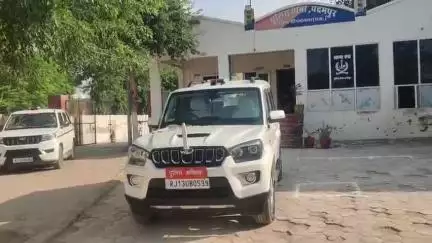 पदमपुर: पदमपुर पुलिस ने कार्रवाई करते हुए 1000 नशीली गोलियों के साथ एक आरोपी को गिरफ्तार किया
