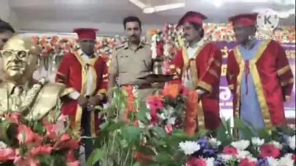 ಚಿಕ್ಕಬಳ್ಳಾಪುರ: ಸಿನಿಮಾ, ರೀಲ್ಸ್ ಬಿಟ್ಟು ನಿಜ ಜೀವನ ಅರ್ಥಮಾಡಿಕೊಳ್ಳಿ: ನಗರದಲ್ಲಿ ಎಸ್‌ಪಿ ಕುಶಾಲ್ ಚೌಕ್ಸೆ ಕಿವಿಮಾತು