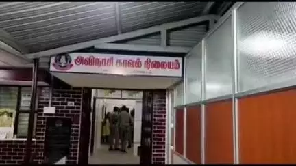 அவிநாசி: தேவராயன்பாளையத்தில் உரிய ஆவணங்களின்றி தங்கியிருந்த உகாண்டா நாட்டைச் சேர்ந்த இரு பெண்கள் கைது