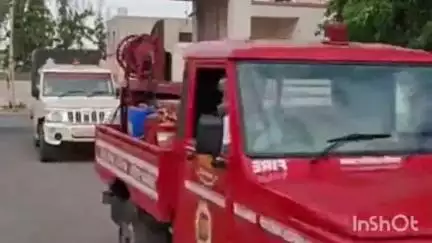 सीकर: सीकर में ऑपरेशन शील्ड के तहत मॉकड्रिल: एसके मेडिकल कॉलेज में धमाके और ब्लैकआउट