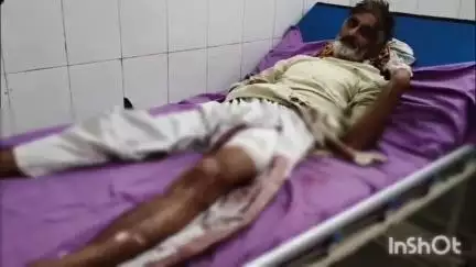 देवबंद: आपसी विवाद में भतीजे ने फूफा को मारी गोली, हालत गंभीर, देवबंद थाना क्षेत्र के गांव लखनौती की घटना