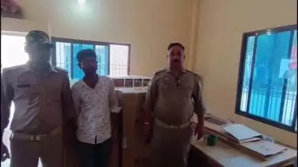 मड़ियाहू: चुटका माता मंदिर के पास से 6 चोरी के फ्रीज के साथ एक अभियुक्त को किया गिरफ्तार