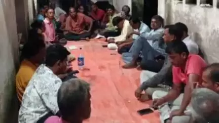 ভগবানপুর ১: কেশবচক সমবায় নির্বাচন কে সামনে রেখে আজ নায়েবচক বুথে সাংগঠনিক সভা করলো তৃণমূল,উপস্থিত ব্লক সভাপতি সমুদ্ভব দাস
