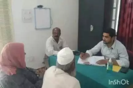 चांदवा: सामुदायिक स्वास्थ्य केंद्र के आयुष्मान आरोग्य मंदिर में जटिल रोगों का होता है इलाज