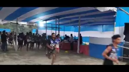 अरेराज: मोतिहारी में आयोजित होमगार्ड की शारीरिक दक्षता जांच में 485 उम्मीदवार हुए शामिल