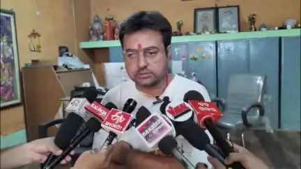 ଓରିଏଣ୍ଟ: ସାମାଜିକ କର୍ମୀ ଜ୍ଞାନେନ୍ଦ୍ର ବେହେରାଙ୍କ ସହ ମାରପିଟ ହୋଇଥିବା ଅଭିଯୋଗକୁ ଖଣ୍ଡନ କଲେ ମନମୋହନ ଶ୍ରୀମାଲି