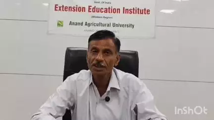 આણંદ શહેર: આણંદ કૃષિ યુનિવર્સીટીના સોલાર રૂફટોપ વિવાદ અંગે સમિતિના અધ્યક્ષએ પ્રતિક્રિયા આપી