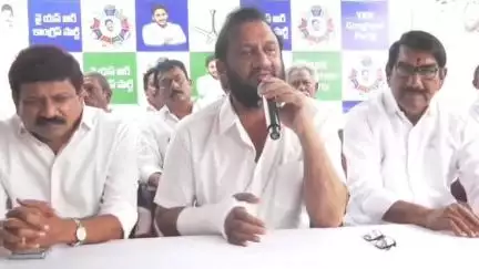 కొవ్వూరు: జర్నలిస్ట్ యూట్యూబర్స్ మీద మండిపడ్డ కోవూరు మాజీ ఎమ్మెల్యే ప్రసన్న కుమార్ రెడ్డి