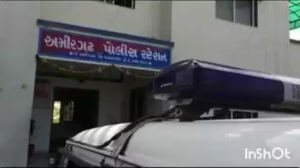 અમીરગઢ: અમીરગઢના ધનપુરા ગામના વન કર્મચારીનું બાઈક ચોરાયું,પોલીસ ફરિયાદ નોંધાઇ.