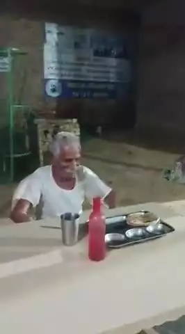 नोजवानों द्वारा वृद्धआश्रम अनूपगढ़ में रह रहे देवतुल्य वृद्धजनों के लिए भोजन सेवा की बहुत बहुत धन्यवाद 🙏💕शुभकामनाएं