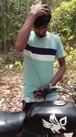 छोटे के नाम पर बड़ा नुकसान ,विभाग की नाक के नीचे चल रहा  खेल ,सागौन के पेड़ कटे जा रहे
