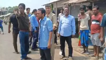 জগৎবল্লভপুর: ভুয়ো সিভিক ভলেন্টিয়ারকে আটক করল হাওড়ার জগৎবল্লভপুর থানার পুলিশ