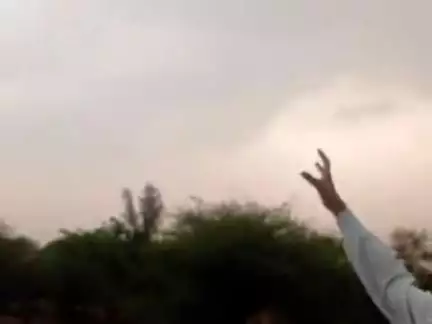 आज दिनांक 3 मयि को नायला मौसम ,आंदी आती हुइ  बारिश की संभावना