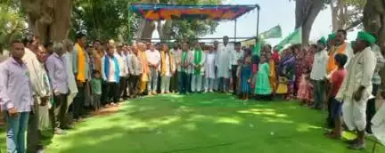 #odisha Sinpali_Nuapada_Dist .
#ओडिशा_सिंपाली_नुआपाड़ा_जिला.
#rajendra_yadav 
#National_President
#भारतीय_किसान_संगठन 
#Bharatiya_Kisan_Sangathan