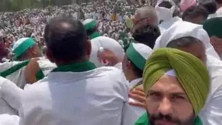 जय जवान जय किसान।####@@@
राकेश टिकैत ज़िंदाबाद।नरेश टिकैत ज़िंदाबाद।
इस देश का प्रतियेक किसान टिकैत साहब के साथ है ।
###@@