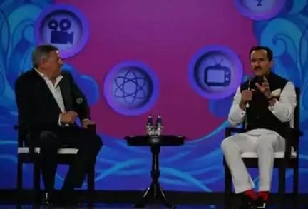 WAVES as a platform amplifies the creative synergy between global and Indian storytellers: Ted Sarandos, Co-CEO of Netflix

#WAVES2025