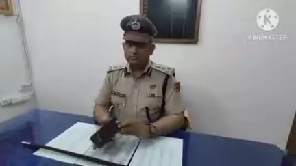 डेगाना: अजमेर रेंज के डीआईजी ने डेगाना सीओ कार्यालय का निरीक्षण किया, पुलिस अधिकारियों के साथ क्राइम मीटिंग का आयोजन