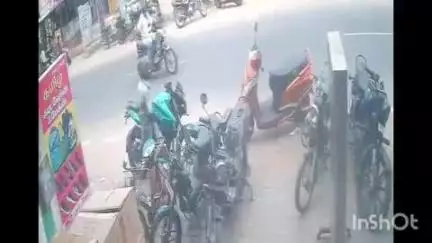 செந்துறை: செந்துறை பகுதியில் வெவ்வேறு நபர்களிடம் 90 ஆயிரம் ரூபாய் பணம் திருட்டு- சிசிடிவி காட்சிகளை கொண்டு மர்ம நபர்களை தேடும் பணியில் போலீசார் தீவிரம்