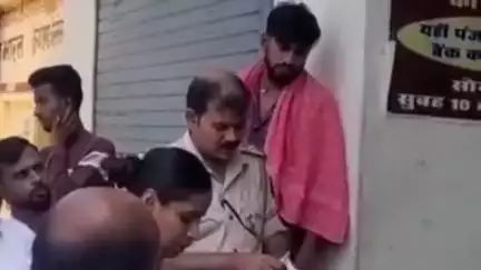 बरूराज मोतीपुर: बरुराज थाना क्षेत्र में सीएसपी संचालक से हुई लूट, मारपीट के दौरान  संचालक को लगी गोली